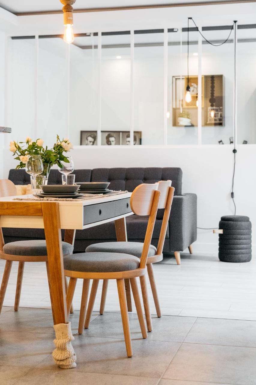 קרקוב Downtown Apartment - Loftaffair מראה חיצוני תמונה