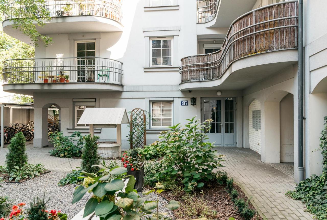 קרקוב Downtown Apartment - Loftaffair מראה חיצוני תמונה