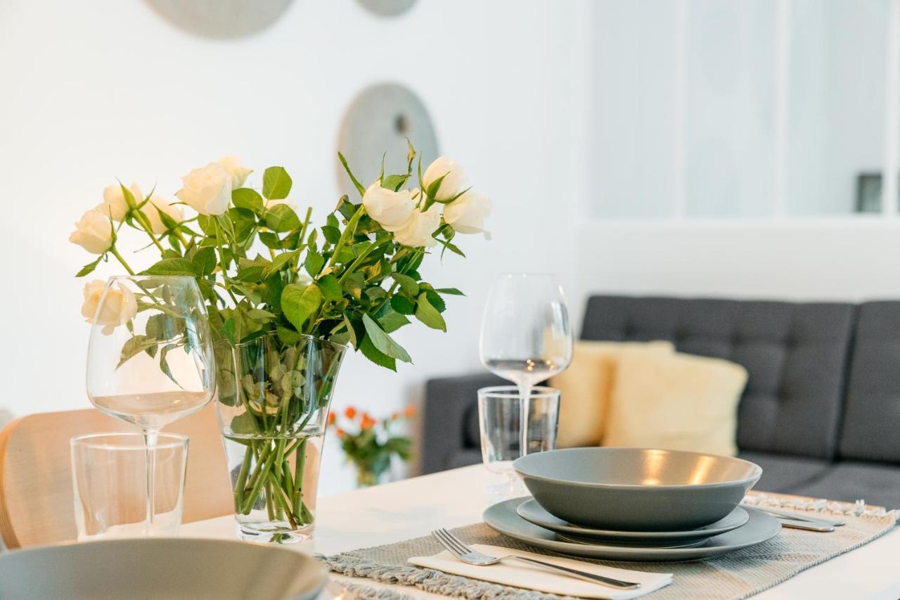 קרקוב Downtown Apartment - Loftaffair מראה חיצוני תמונה