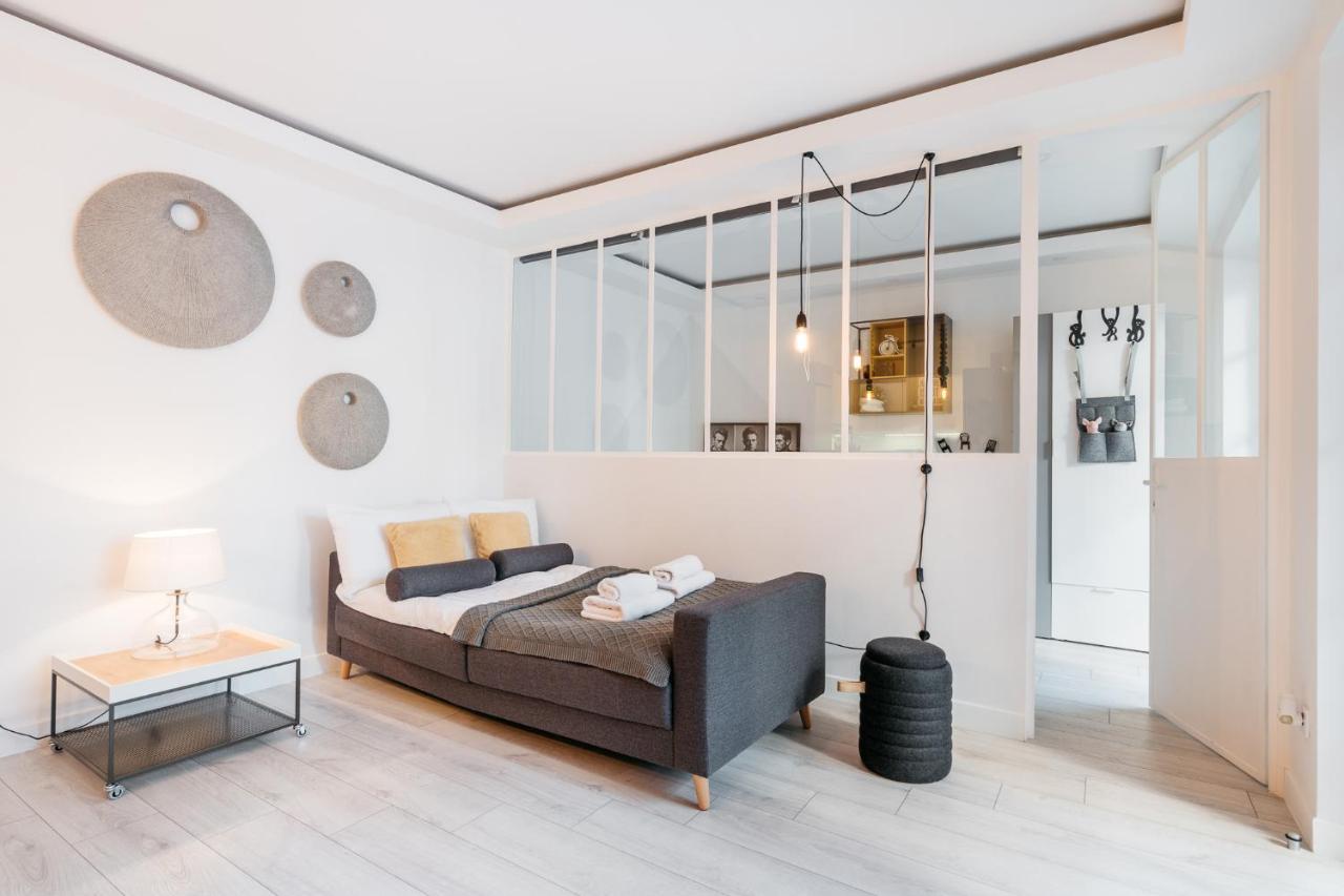 קרקוב Downtown Apartment - Loftaffair מראה חיצוני תמונה