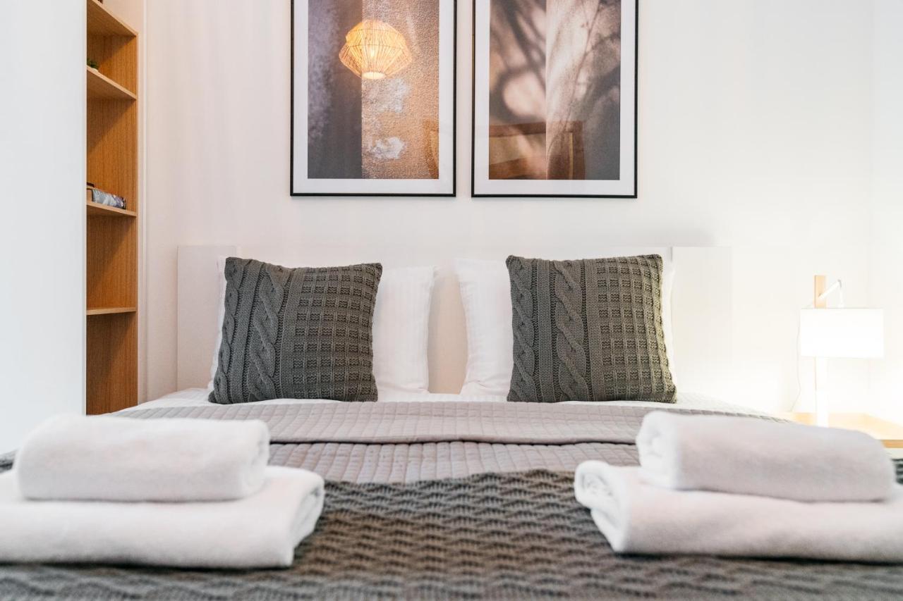קרקוב Downtown Apartment - Loftaffair מראה חיצוני תמונה