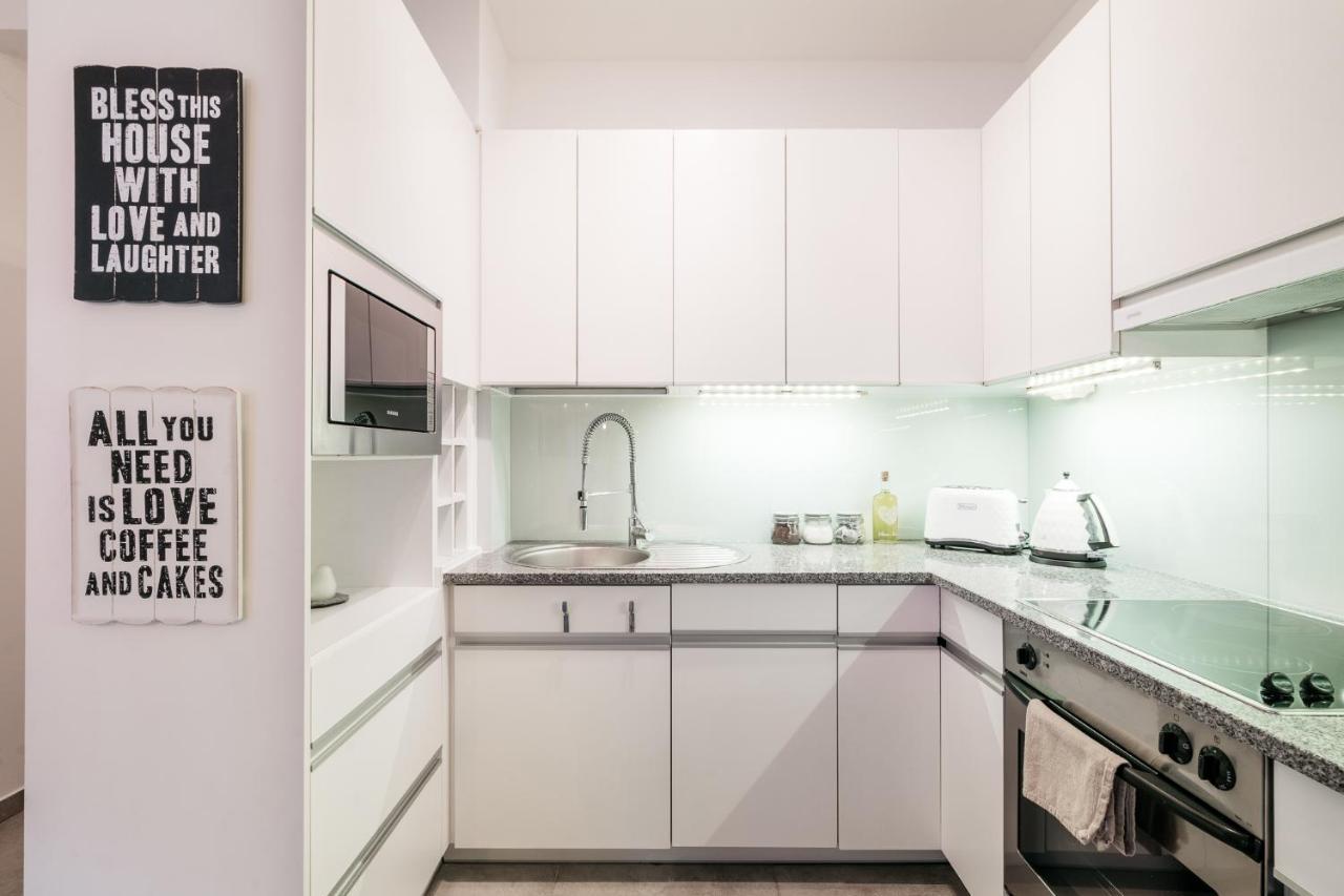 קרקוב Downtown Apartment - Loftaffair מראה חיצוני תמונה