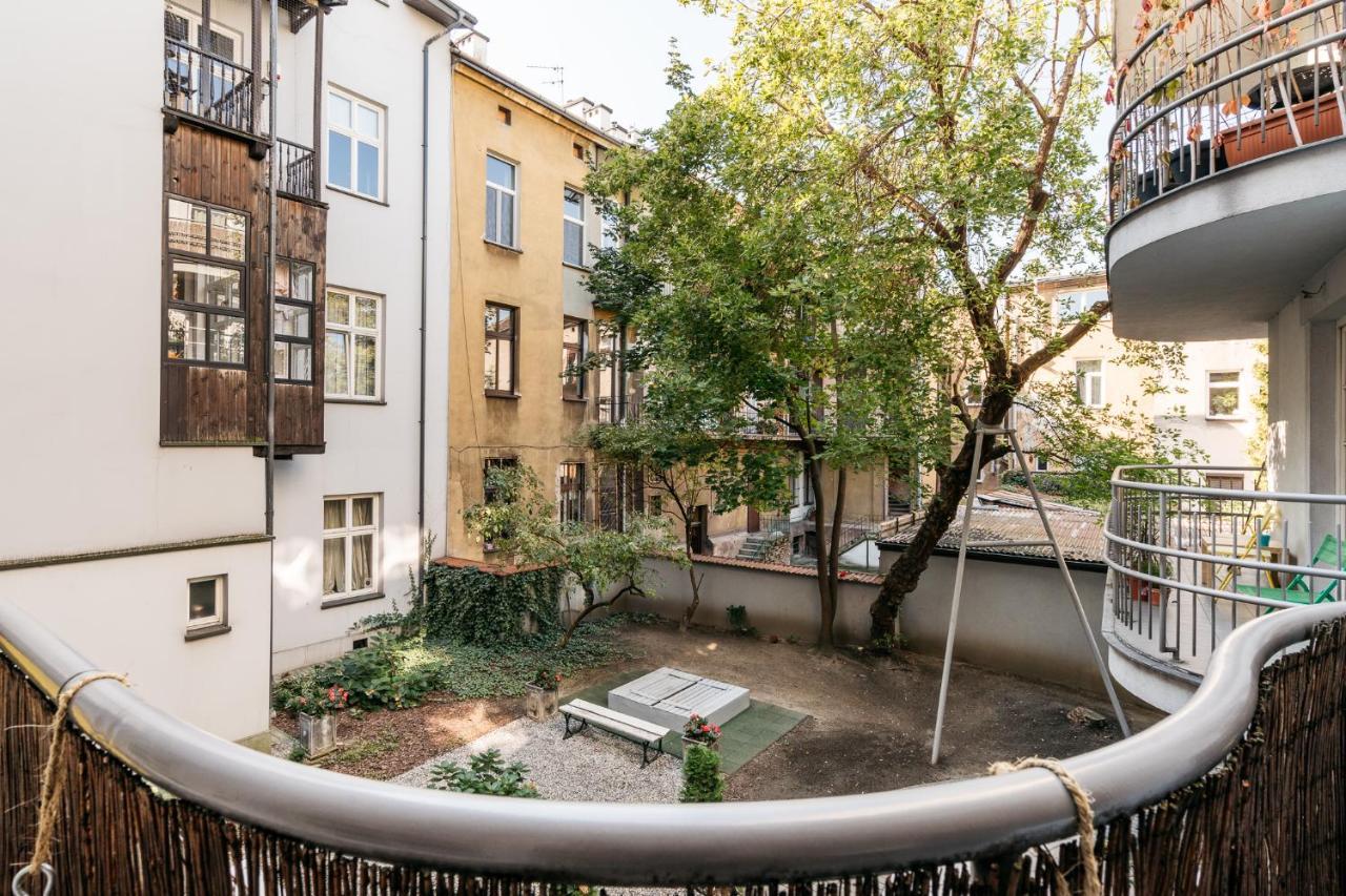 קרקוב Downtown Apartment - Loftaffair מראה חיצוני תמונה