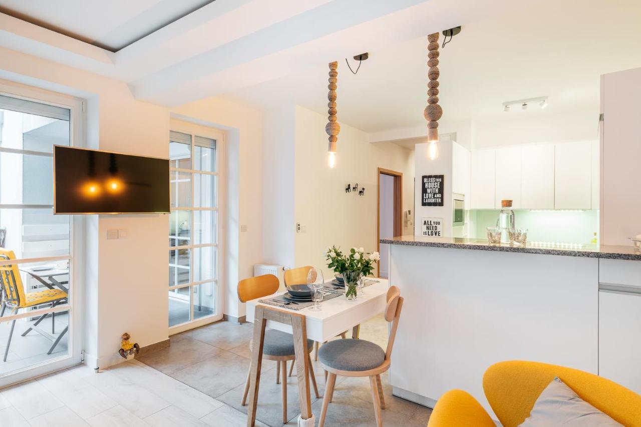 קרקוב Downtown Apartment - Loftaffair מראה חיצוני תמונה